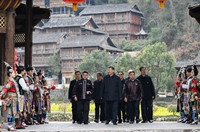 习近平在贵州考察