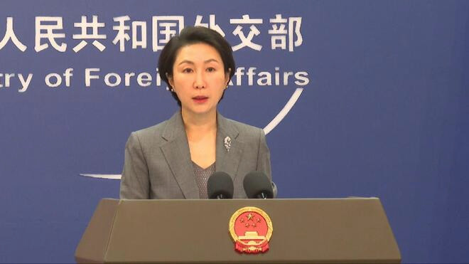 美俄两国总统就乌克兰局势通话 中国外交部：中方乐见一切通往停火的努力