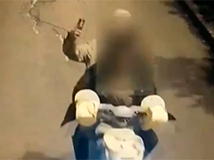 合肥男子盗窃后自拍炫耀 警方循迹抓人