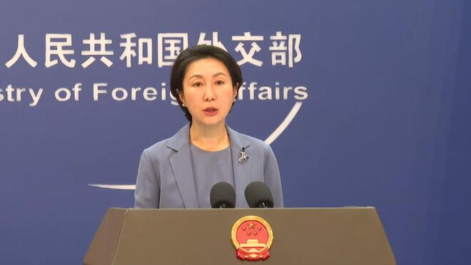 中国外交部 美方应切实保障中国留学生正当合法权益
