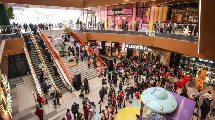 上海 全力促消费 “浦东嘉年华”活动发布
