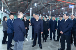 李强在福建调研