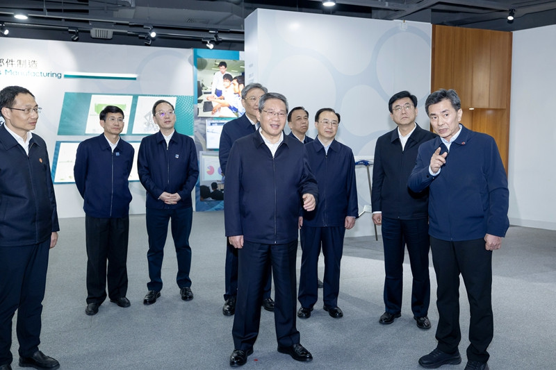 李强对全国春季农业生产工作作出重要批示
