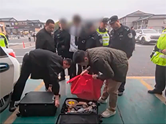 保250万巨款！江苏警方高速争分夺秒缉拿诈骗分子
