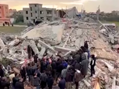 以军称在加沙地带多地展开地面行动 哈马斯称向特拉维夫方向发射火箭弹
