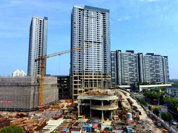莘庄综合交通枢纽迎二期收官 年内商场开业老站台将拆