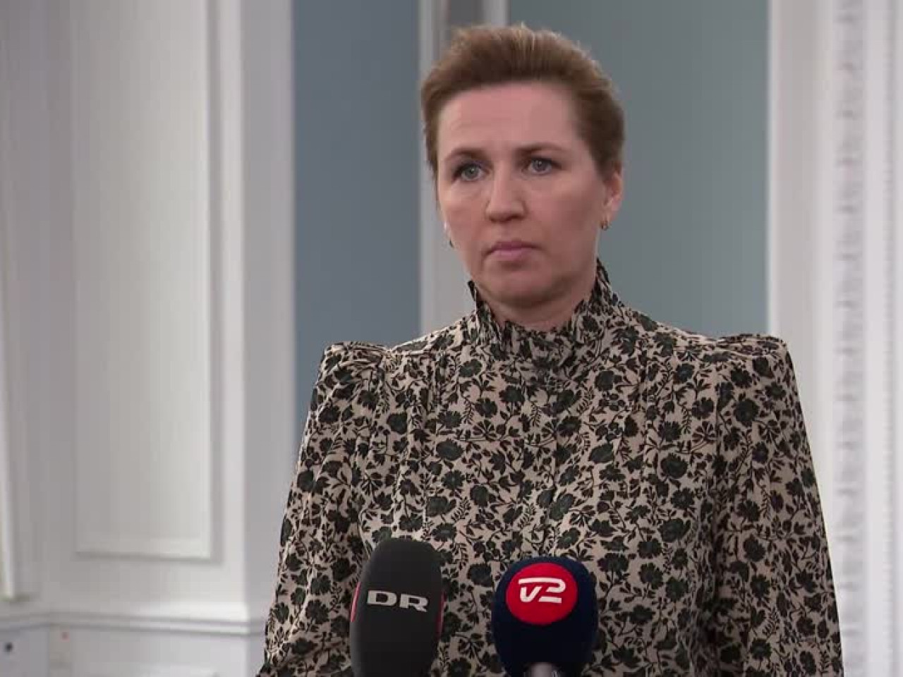 丹麦首相表示 美方率团访格陵兰岛是“不可接受的施压”