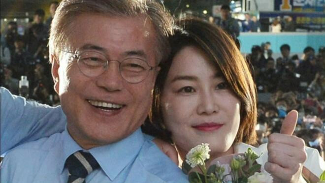 韩检方以涉嫌受贿对前总统文在寅之女立案调查