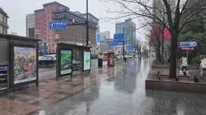 上海一小时降温超5℃！气温倒挂重回冬日体感