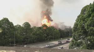 马来西亚燃气管道爆炸大火已扑灭