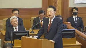 尹锡悦弹劾案本周五宣判