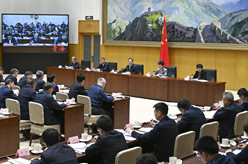 丁薛祥出席全国高校毕业生等青年就业创业工作视频会议