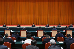 王沪宁出席长江生态环境保护民主监督工作座谈会