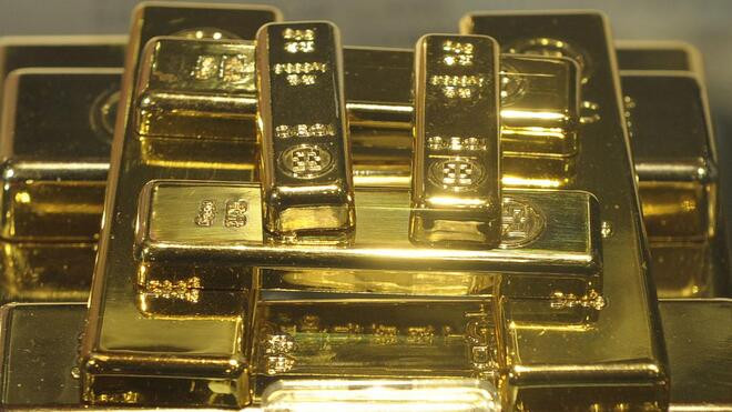 黄金消费热度不减 小克重金条供不应求