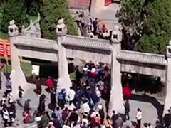 【文化中国行】山东曲阜：儒风千载传文脉