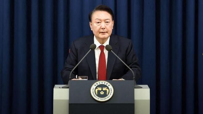 韩国宪法法院通过尹锡悦弹劾案 尹锡悦被罢免总统职务