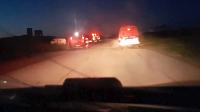 巴称加沙地带流离失所者安置地遭以军袭击