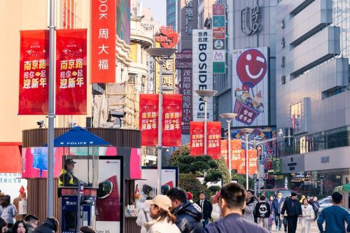 上海南京路步行街擘画世界级消费地标蓝图
