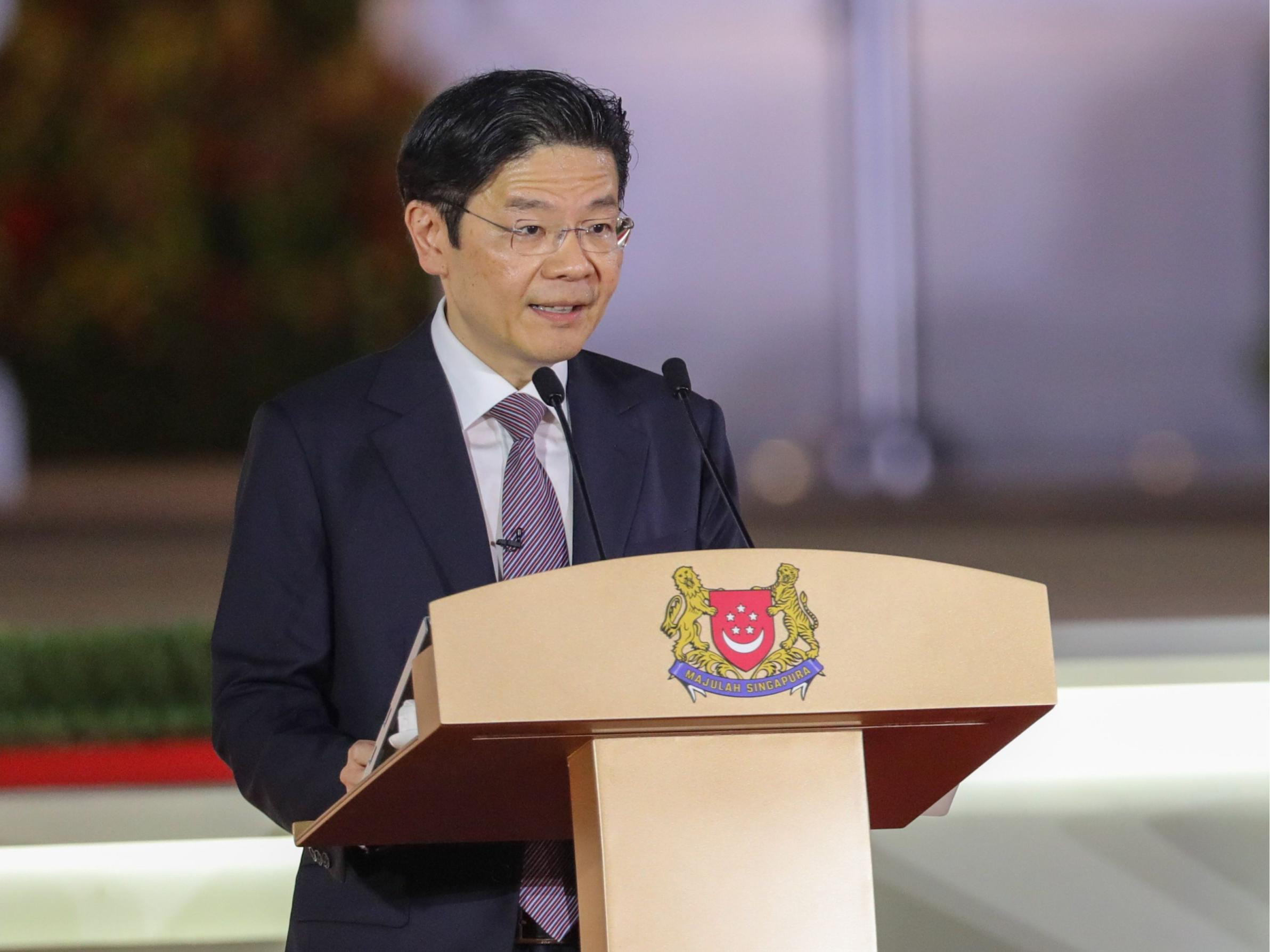 新加坡总理：美国关税政策违反世贸组织规
