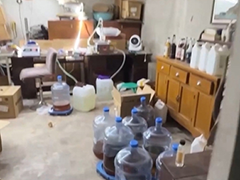 北京警方打掉一生产销售假冒品牌咖啡团伙