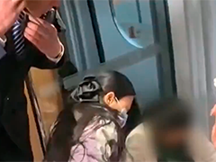 怀孕旅客高铁产子 车站医护接力救助