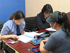 老人钱财莫名消失 竟是家中护工多次盗窃