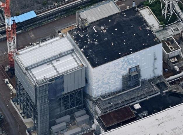 福岛第一核电站2号机组第二轮核残渣取出工作启动