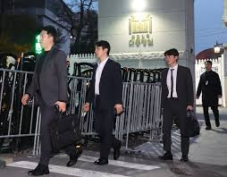 韩国警方未能进入总统府等地进行扣押捜查