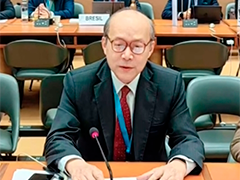 中方在联合国贸发会议特别会议上呼吁坚持多边主义 引起广泛共鸣