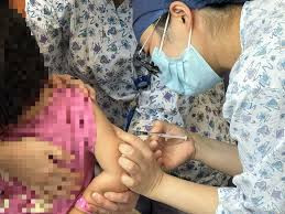 特批药临时进口 4岁罕见病女童在沪获治