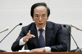 日本央行行长：美高关税将冲击日本经济