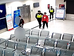 上海少年离家出走 警方展开搜寻