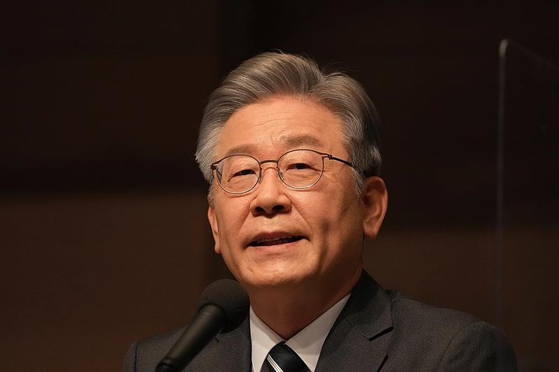 韩国警方调查针对李在明的深度伪造视频