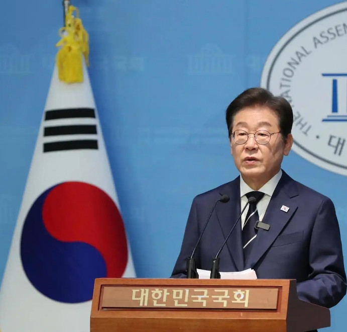 韩国第21届总统选举定于6月3日举行