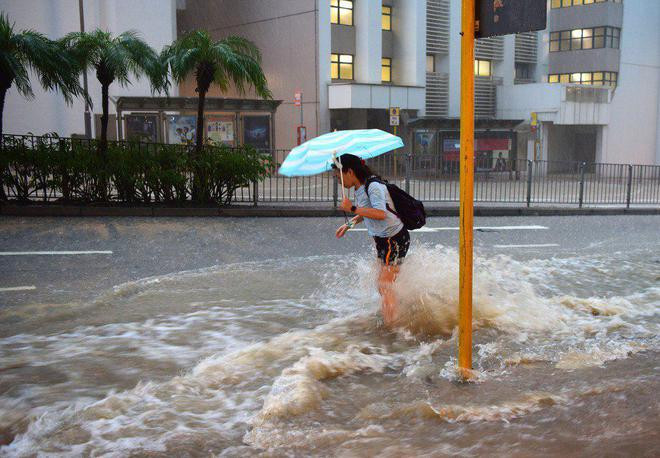 南方多地降雨持续