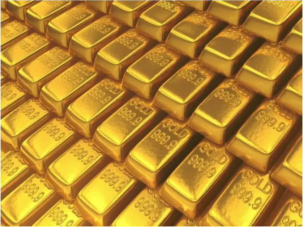 黄金股年内平均上涨50% 黄金ETF规模持续增加