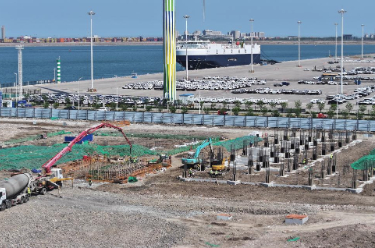 【新思想引领新征程】降低交通物流成本 助力全国统一大市场建设