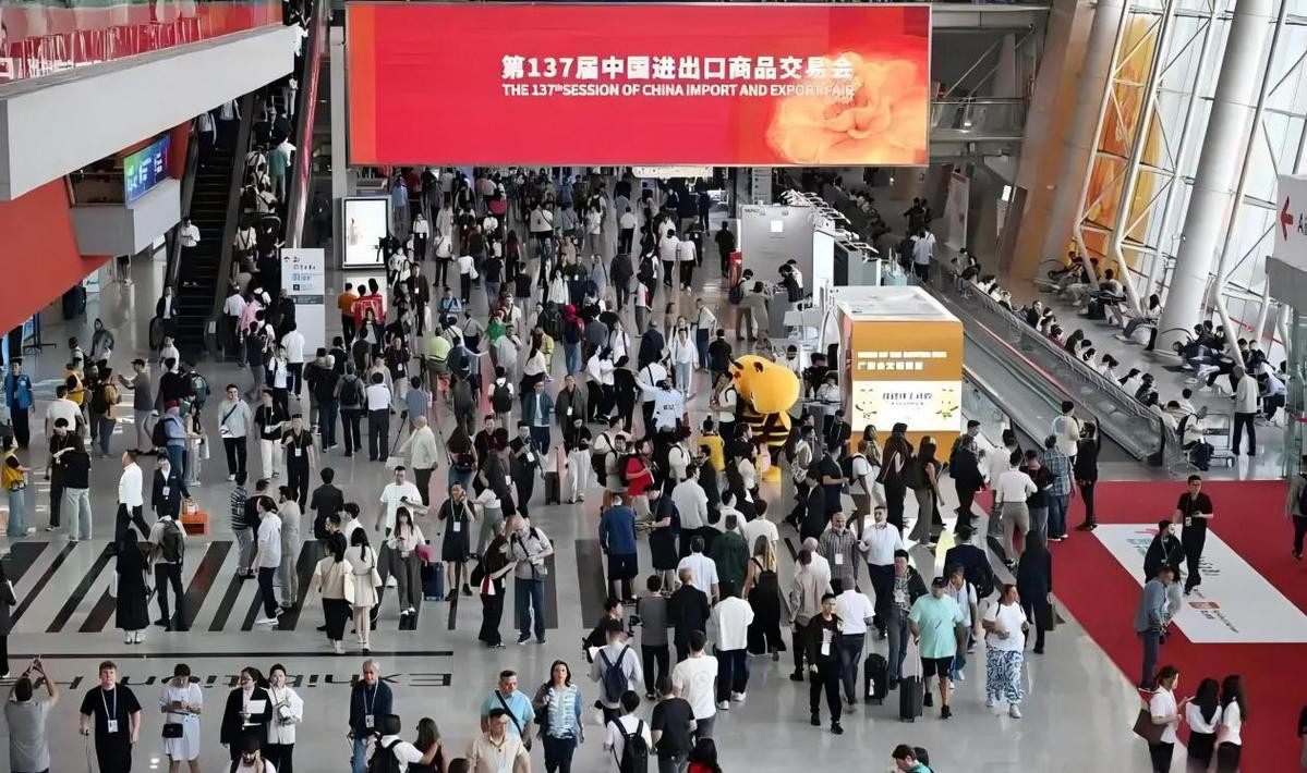 第137届广交会第二期线下展今天结束