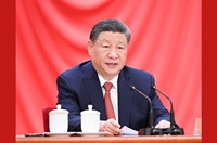 庆祝中华全国总工会成立100周年暨全国劳动模范和先进工作者表彰大会隆重举行 习近平发表重要讲话