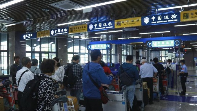“五一”假期两岸“小三通”航线预计发送旅客超2.7万人次