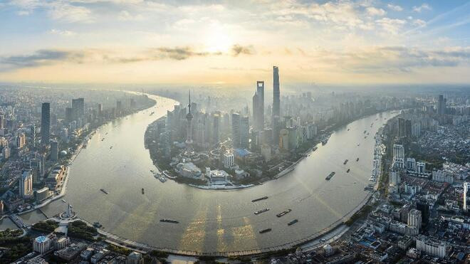 积厚成势启新程 上海聚力推进“五个中心”建设