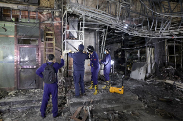 习近平对辽宁辽阳市白塔区一饭店火灾事故作出重要指示