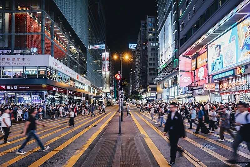 “五一”假期内地赴港旅客超91万人次