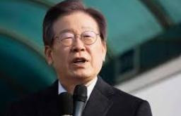 韩国最大在野党要求推迟重审李在明案