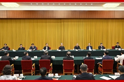 赵乐际出席全国人大常委会森林法执法检查组第一次全体会议
