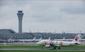 今年前四月 全国共新开国际航空货运航线75条