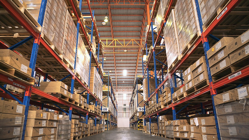 4月份中国仓储指数公布 仓储需求保持增长 二季度实现良好开局
