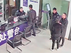 男子报警谎称车辆被盗 民警揭开背后实情