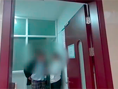 上海送考遇事故考生受伤 民警暖心护考获赞