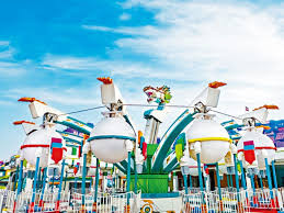 上海乐高乐园7月5日正式开园